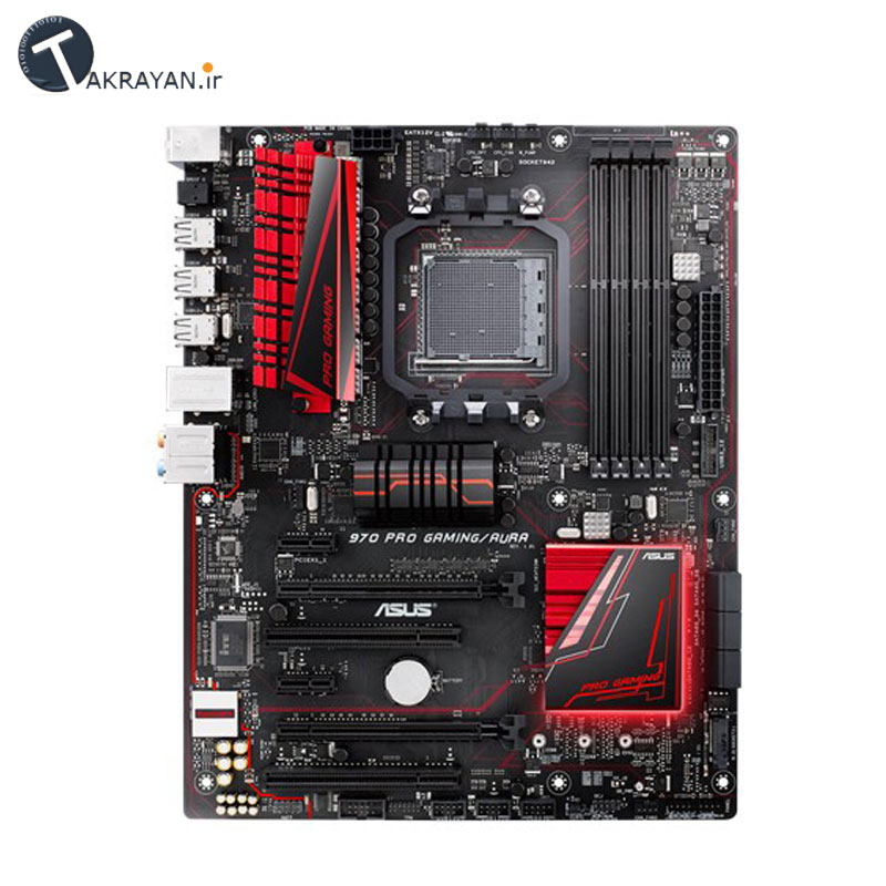 ASUS 970 PRO GAMING/AURA Mainboard